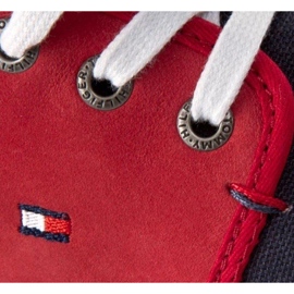 Buty Tommy Hilfiger Freddy 6C M FM56819315-611 niebieskie 7