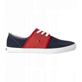 Buty Tommy Hilfiger Freddy 6C M FM56819315-611 niebieskie 8