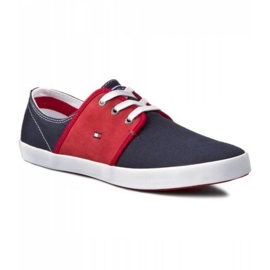 Buty Tommy Hilfiger Freddy 6C M FM56819315-611 niebieskie 9