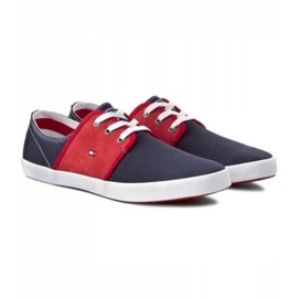 Buty Tommy Hilfiger Freddy 6C M FM56819315-611 niebieskie 10