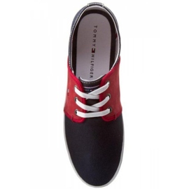 Buty Tommy Hilfiger Freddy 6C M FM56819315-611 niebieskie 11