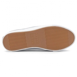 Tommy Hilfiger Buty Tommy Jeans Flatform Flag Sneaker EN0EN00944-YBR białe 5