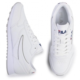 Buty Fila Orbit Low 1010308.1FG białe 3