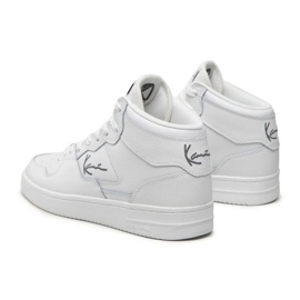 Buty Karl Kani 89 High Premium M 1080126 białe 3