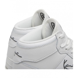 Buty Karl Kani 89 High Premium M 1080126 białe 5