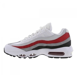 Buty Nike Air Max 95 Essential M DQ3430-001 białe 3