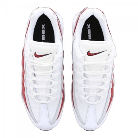 Buty Nike Air Max 95 Essential M DQ3430-001 białe 4