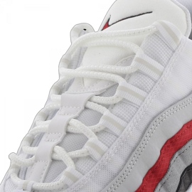Buty Nike Air Max 95 Essential M DQ3430-001 białe 5