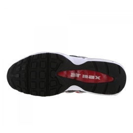 Buty Nike Air Max 95 Essential M DQ3430-001 białe 6