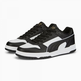 Buty Puma Rbd Game Low M 386373 07 białe 3