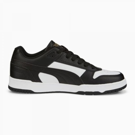 Buty Puma Rbd Game Low M 386373 07 białe 4