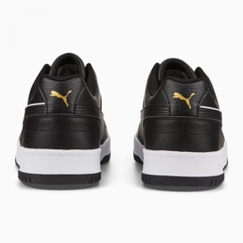 Buty Puma Rbd Game Low M 386373 07 białe 5