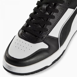 Buty Puma Rbd Game Low M 386373 07 białe 8