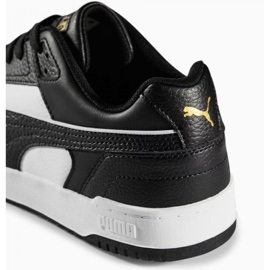 Buty Puma Rbd Game Low M 386373 07 białe 9