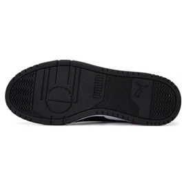 Buty Puma Rbd Game Low M 386373 20 białe 5