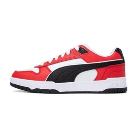 Buty Puma Rbd Game Low M 386373 20 białe 7
