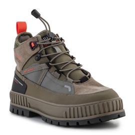 Buty Palladium Pallashock TravelWp+ 77989-377 zielone 5