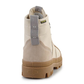 Buty Palladium Pallabrousse Tact 77961-217 beżowy 3