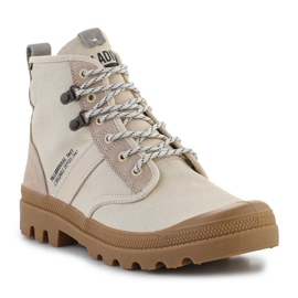 Buty Palladium Pallabrousse Tact 77961-217 beżowy 5