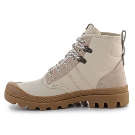 Buty Palladium Pallabrousse Tact 77961-217 beżowy 8