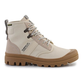 Buty Palladium Pallabrousse Tact 77961-217 beżowy 10