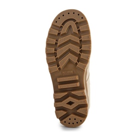 Buty Palladium Pallabrousse Tact 77961-217 beżowy 11