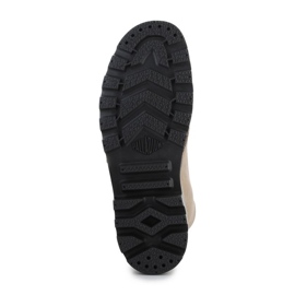 Buty Palladium Pampa Hi Supply Lth 77963-297 brązowe 11