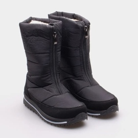 Buty Progress W PROGJ-22-130 czarne 3