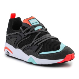 Buty Puma Blaze of Glory Reverse Classics M 383532-01 czarne 5