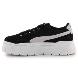 Buty Puma Mayze Stack DC5 W 383971-03 czarne 8