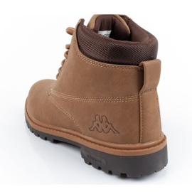 Buty Kappa Logo Tennesee 303UY90 939 brązowe 3