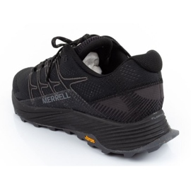 Buty Merrell Moab Flight M J067533 czarne 3