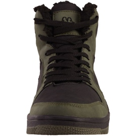 Buty Kappa Lineup Fur 243374 3111 zielone 3