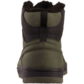 Buty Kappa Lineup Fur 243374 3111 zielone 4