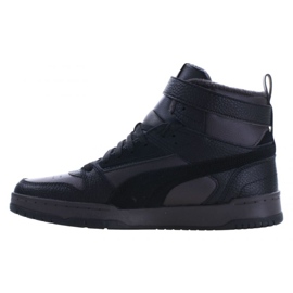 Buty Puma Rbd Game Wtr M 38760407 czarne 3
