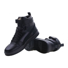 Buty Puma Rbd Game Wtr M 38760407 czarne 5