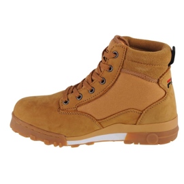 Buty Fila Grunge Ii Mid Wmn FFW0217-23015 żółte 5