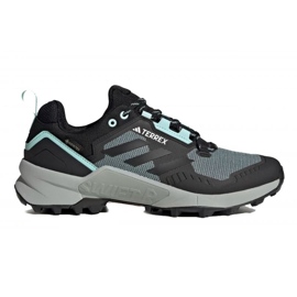 Adidas Buty trekkingowe Terrex Swift R3 Gtx M IF2407 czarne 3