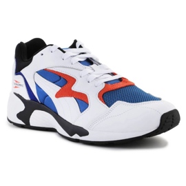 Buty Puma Prevail M 386569-01 białe 5