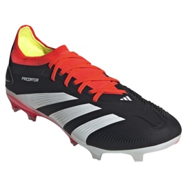 Buty adidas Predator Pro Fg IG7777 czarne 4