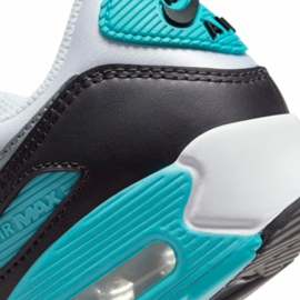 Buty Nike Air Max 90 W FB8570-101 białe 7
