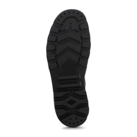 Buty Palladium Hi Organic Ii U 77100-008-M czarne 4