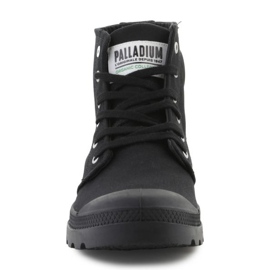 Buty Palladium Hi Organic Ii U 77100-008-M czarne 6