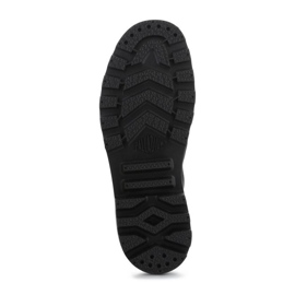 Buty Palladium Hi Organic Ii U 77100-008-M czarne 11