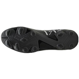 Buty piłkarskie Puma Future 7 Play FG/AG M 107723 02 czarne 4