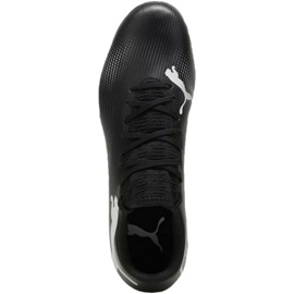 Buty piłkarskie Puma Future 7 Play FG/AG M 107723 02 czarne 6