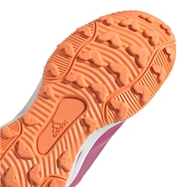 Buty adidas Fortarun All Terrain Cloudfoam Sport Running GZ1807 różowe 4