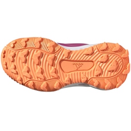 Buty adidas Fortarun All Terrain Cloudfoam Sport Running GZ1807 różowe 5