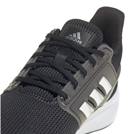 Buty do biegania adidas EQ19 Run W GY4731 czarne 5