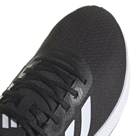 Buty adidas Runfalcon 3 M HQ3790 czarne 4